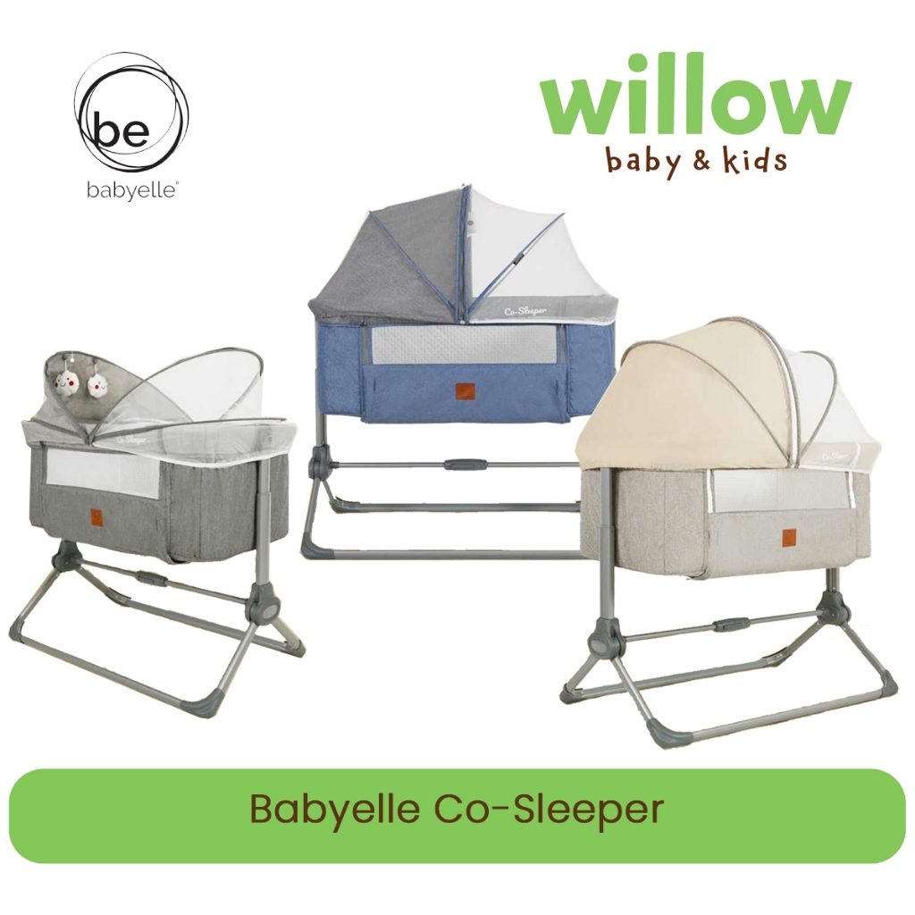 Box Tidur Bayi - Babyelle Co-Sleeper