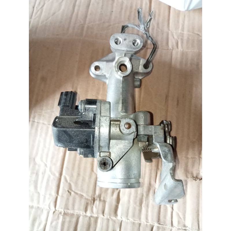 TB / TROTOL BODI INJEXION HONDA BEAT FI K25.SECOND ORIGINAL