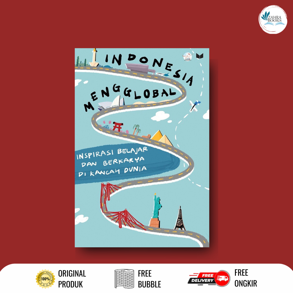 NOVEL INDONESIA MENGGLOBAL by Tim Penulis Indonesia Mengglobal - Mediakita
