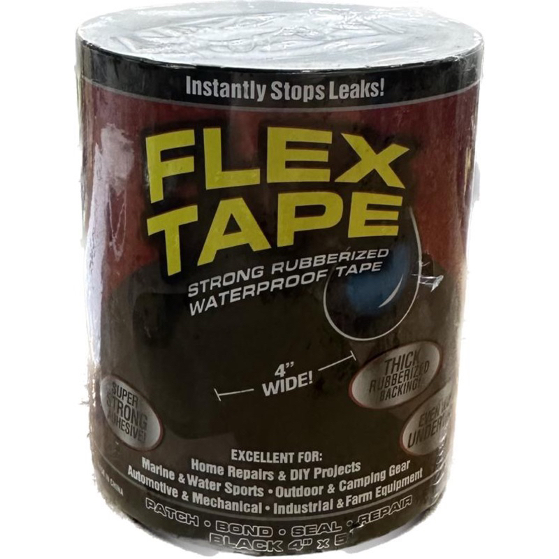 

FLEX TAPE