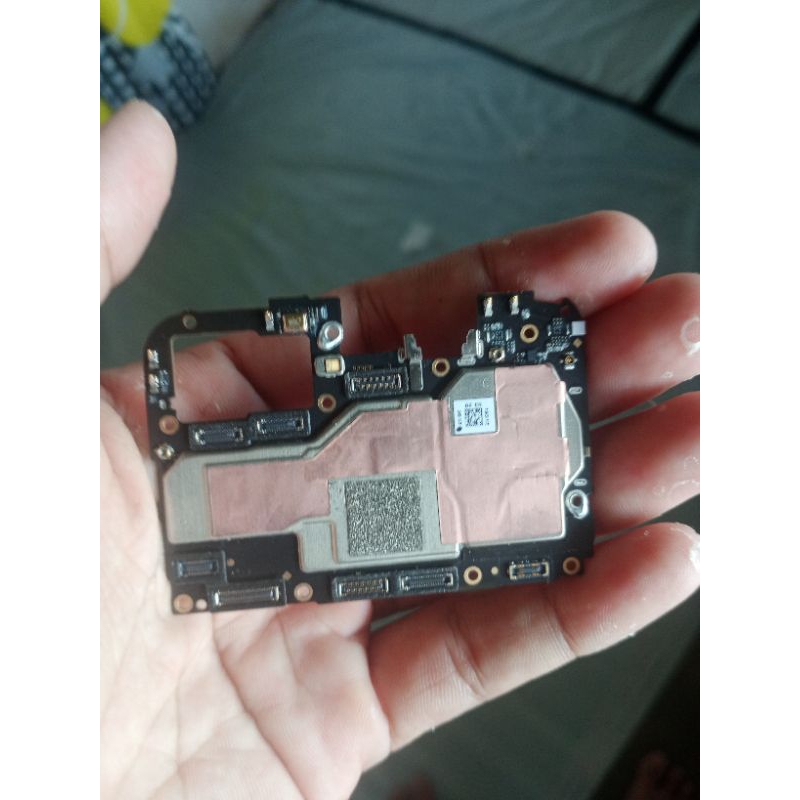 oppo f9 matot segel