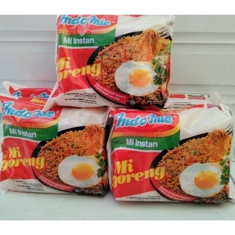 

Indomie