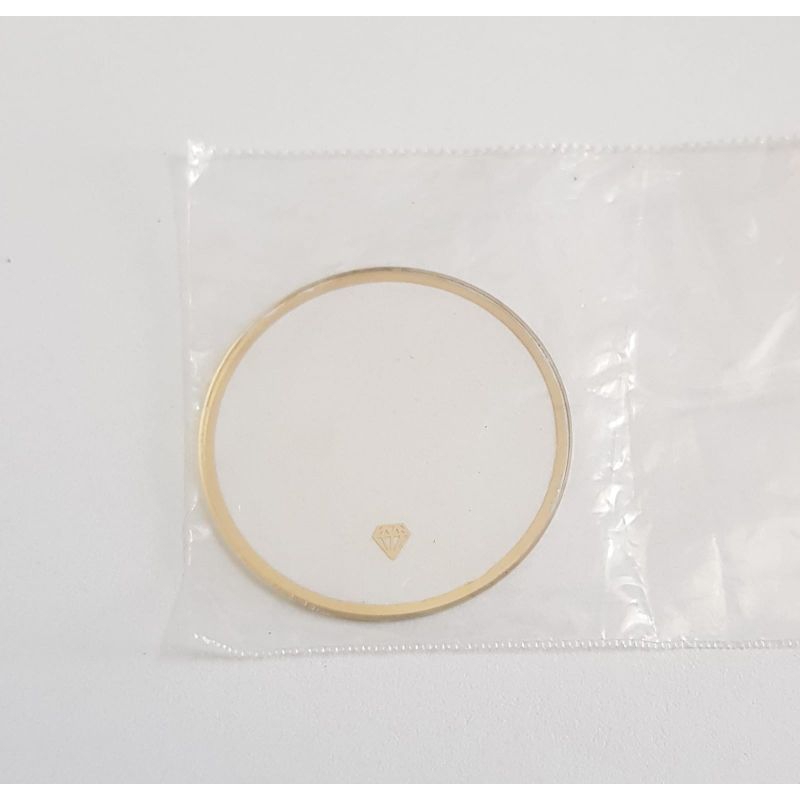 kaca jam tangan rolex logo berkualitas