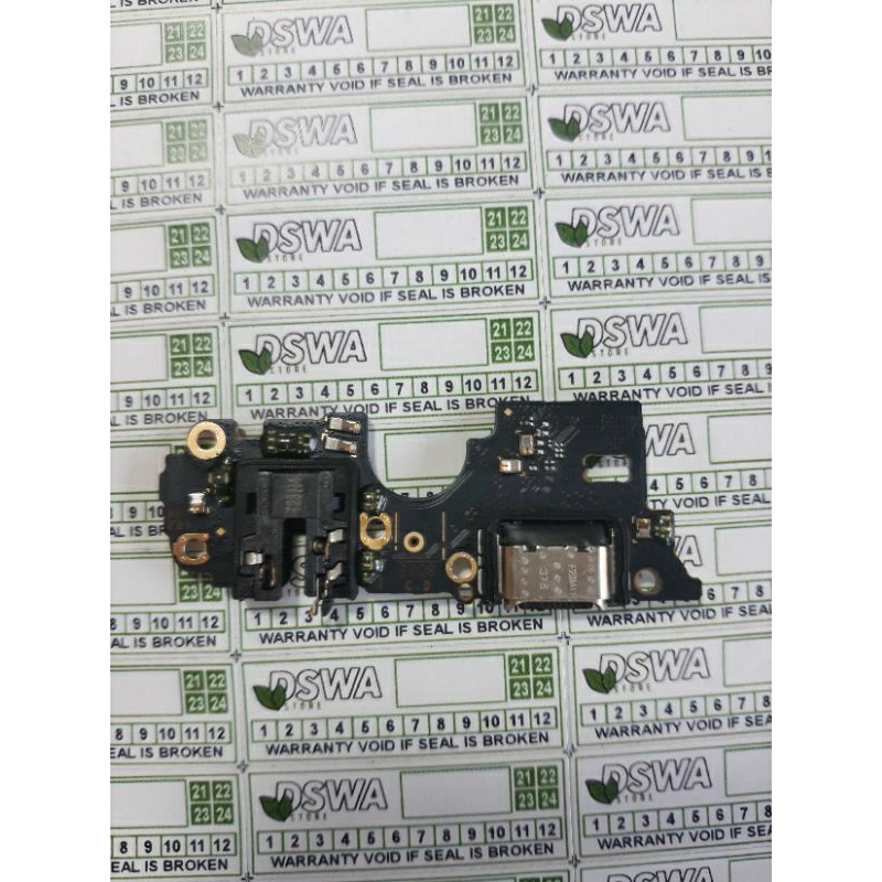 BOARD CHARGER OPPO A16 COPOTAN ORIGINAL