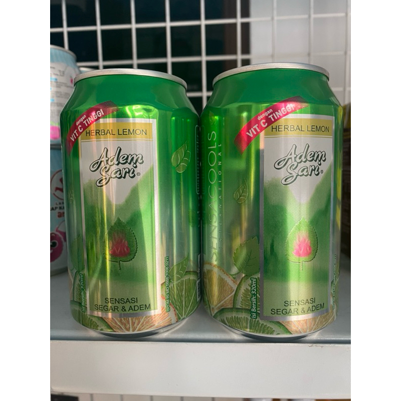 

ADEM SARI KALENG 320ML