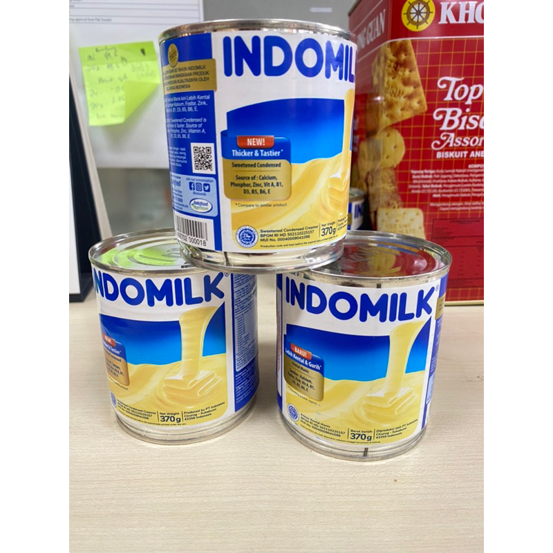 

Indomilk Kental Manis - INDOMILK