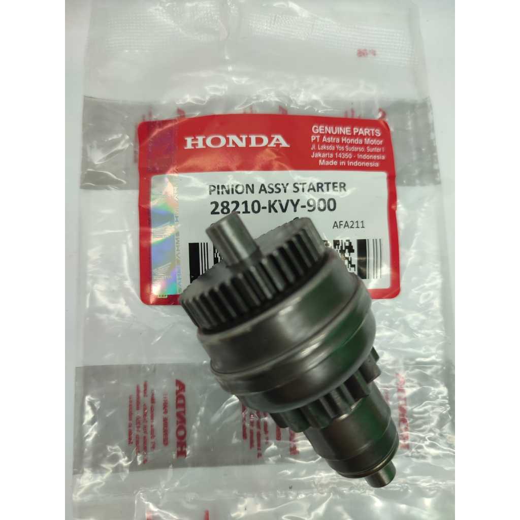 Pinion Stater / Granat Stater Honda Beat Vario Pinion Stater (KVY)