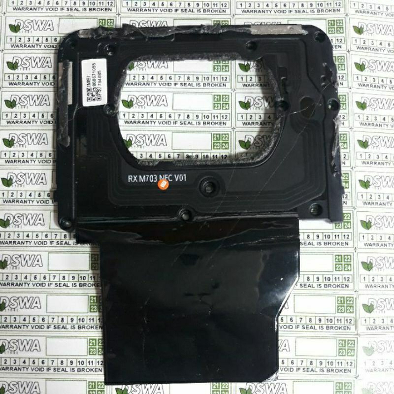 TUTUP MESIN MAINBOARD POCOO X3 PRO