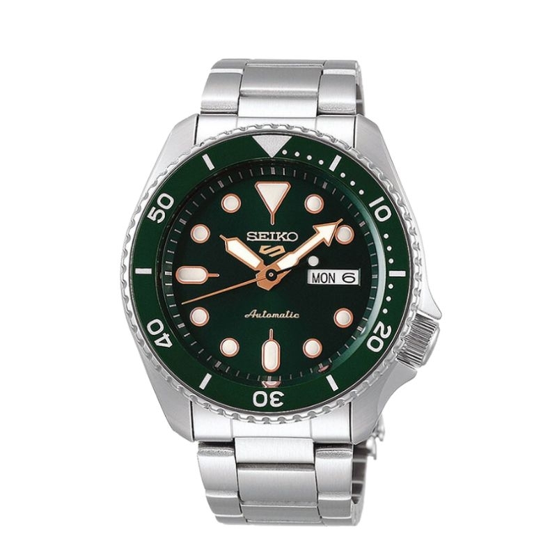 JAM TANGAN PRIA SEIKO 5 SRPD63K1 ORIGINAL