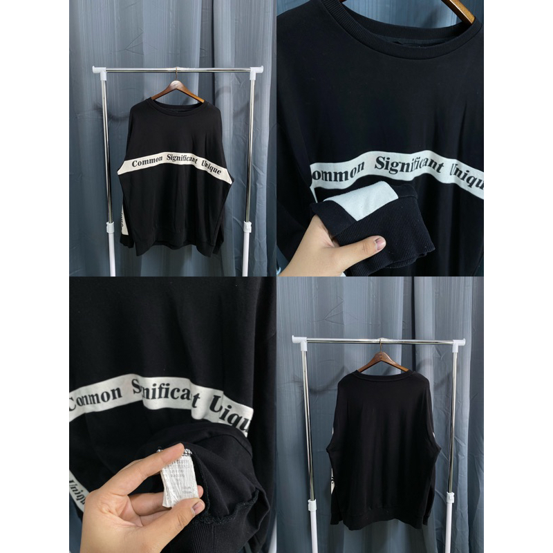 Crewneck Significant L