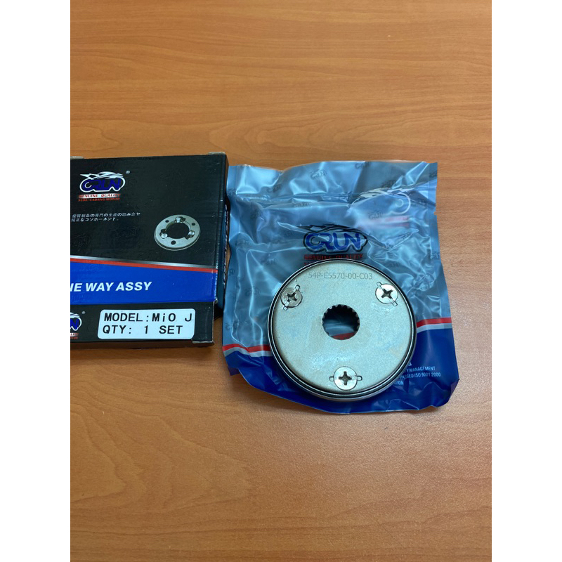 (CRUN) OneWay Assy Mio J 54P / Rumah Pelor Stater Mio GT / Soul GT 115 / Xride / One Way Fino Fi 115