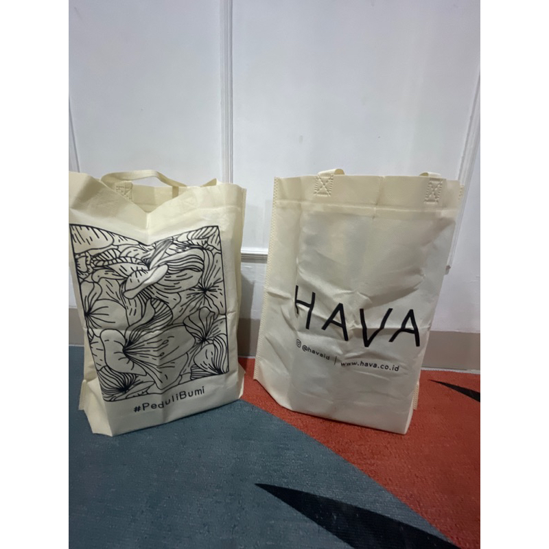 

paperbag hava