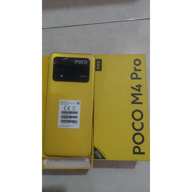 POCO M4 PRO 8/256 GB SECOND