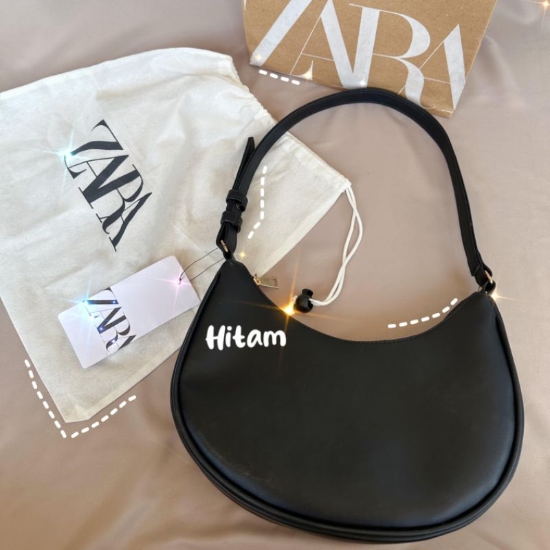 SHOULDER BAG ZARA