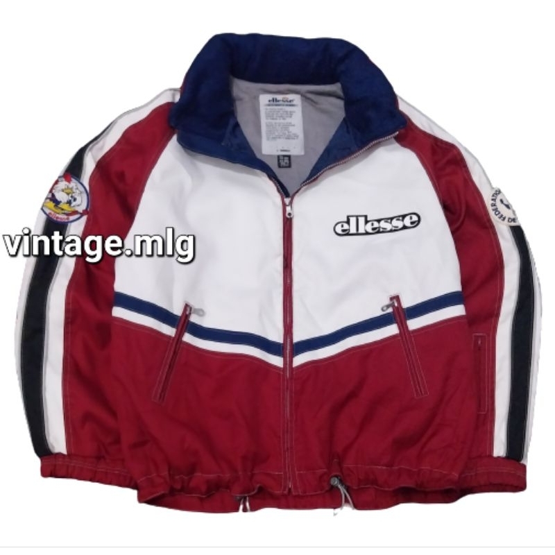 ELLESSE RACING VINTAGE COCORICO