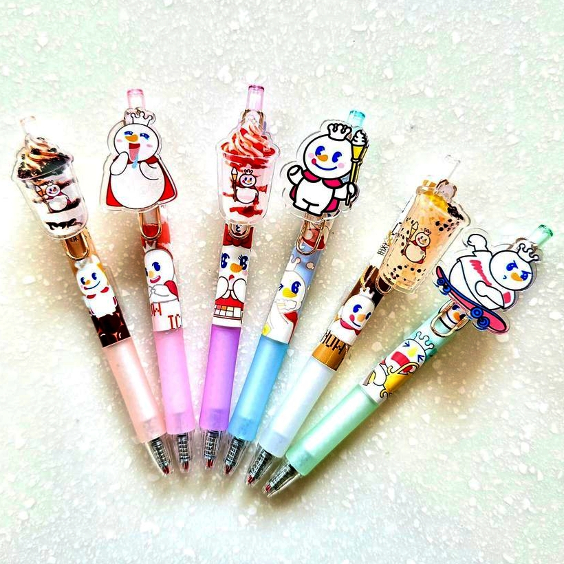 

Pulpen Mixue Akrilik Pen Mixue