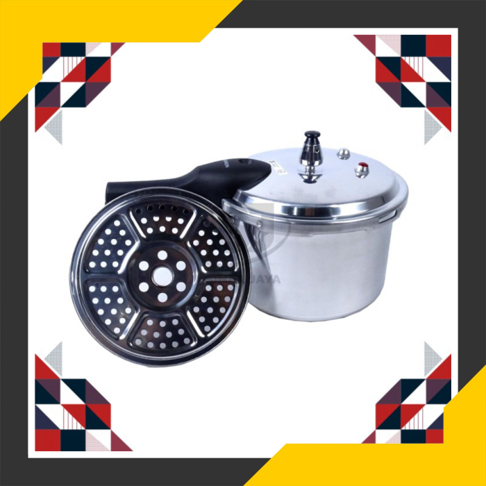 Dijual Panci Steinless/Panci Presto Serbaguna/Panci Presto CPC-071 Cosmos Berkualitas