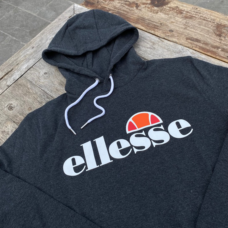 Hoodie Ellesse Brisbane Dark Grey