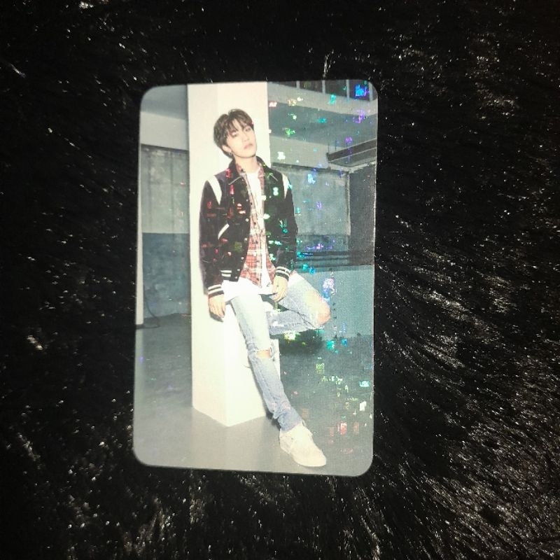 Official photocard Bang yedam pre order benefit musicart the first step chapter three Poca pc pob mu