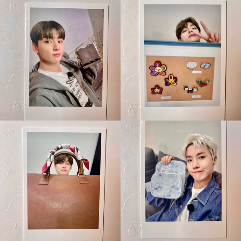Ready Stock PC Artist Made Collection By BTS