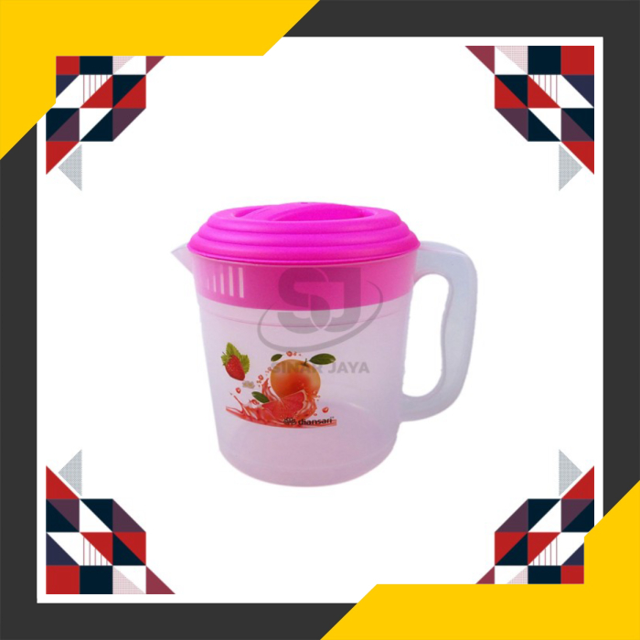 

Promo Teko Air Plastik/Eskan Pdk Trans Rivera Ds Murah