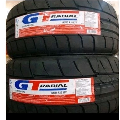 ban sx2 195/50 r15 baru