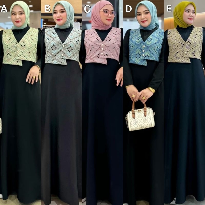 Luciana Dress by Irna