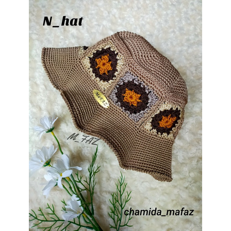 Topi Rajut Handmade
