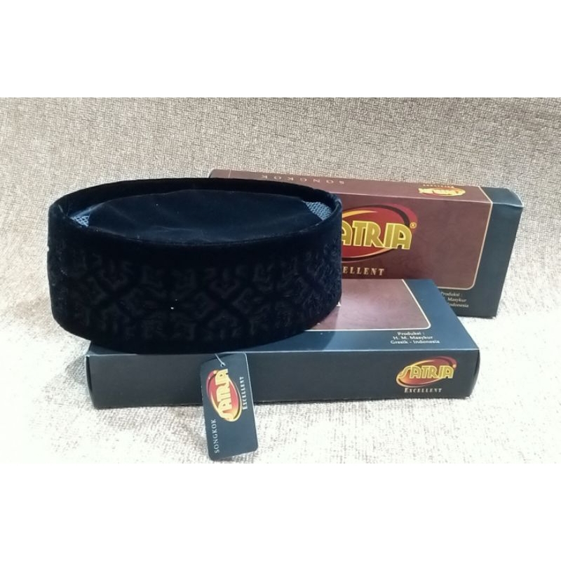 PECI SATRIA EXCELENT LASER/ PECI HITAM/ PECI NASIONAL