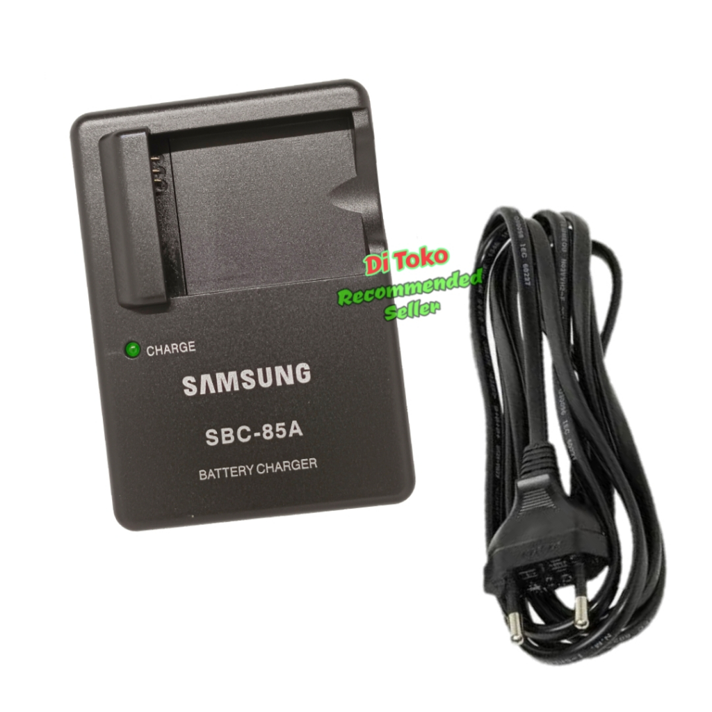 RC - Charger Camera PL210 WB210 Carger Kamera ST200F Ces For Samsung Cas ST201F ST205F PL211 Casan S