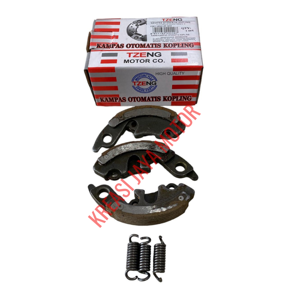 Kampas Ganda Vega Zr New. Jupiter Z1. Jupiter Z Robot