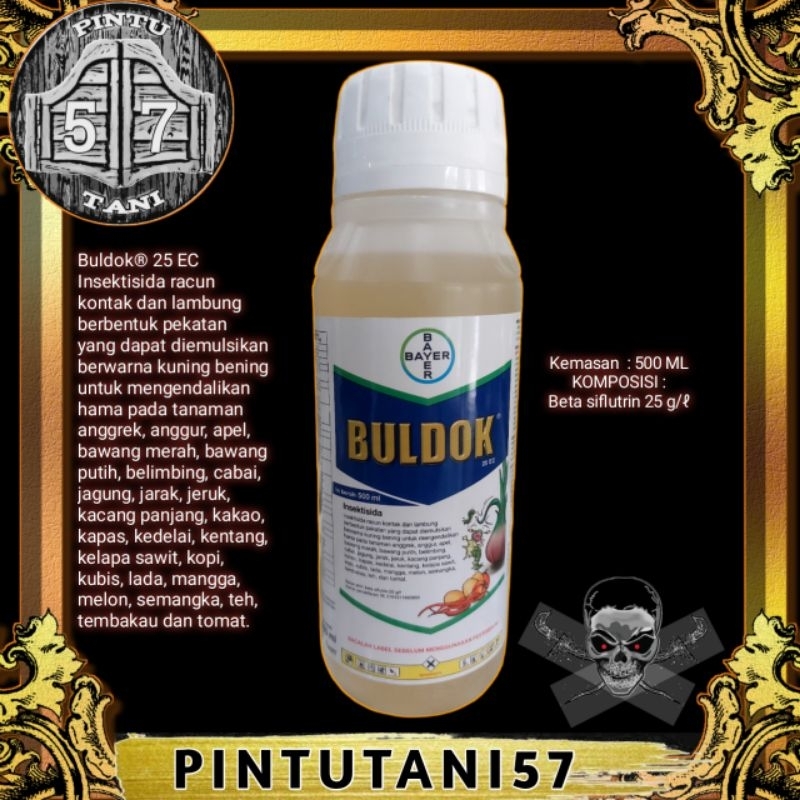 BULDOK 25EC 500ML