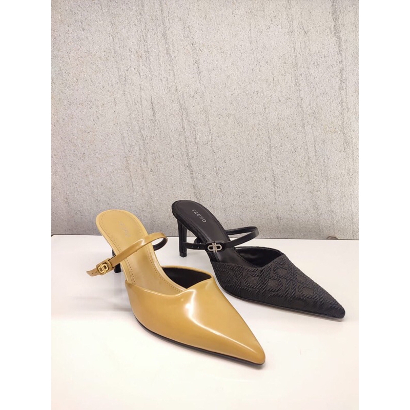 Sepatu wanita heels Pedro original