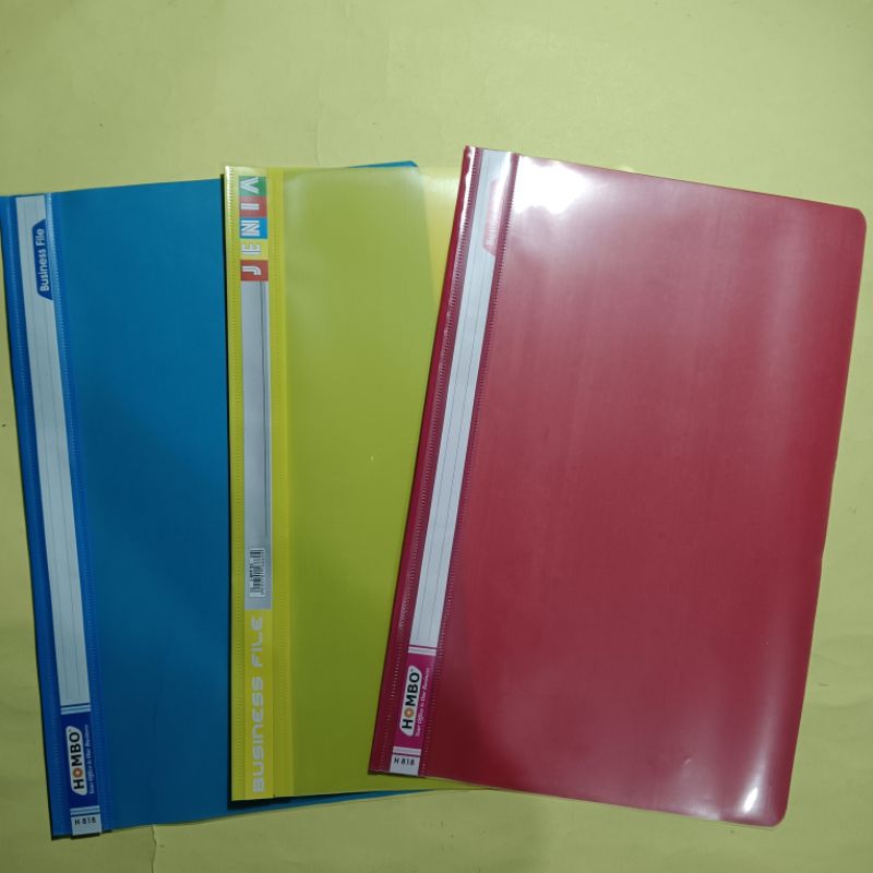 

MAP FOLIO BUSINESS FILE/BISNIS FILE F4 FOLIO (1pc)