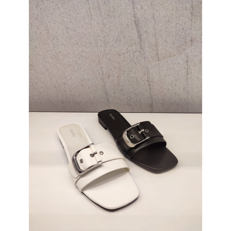 Sandal wanita flat Pedro original