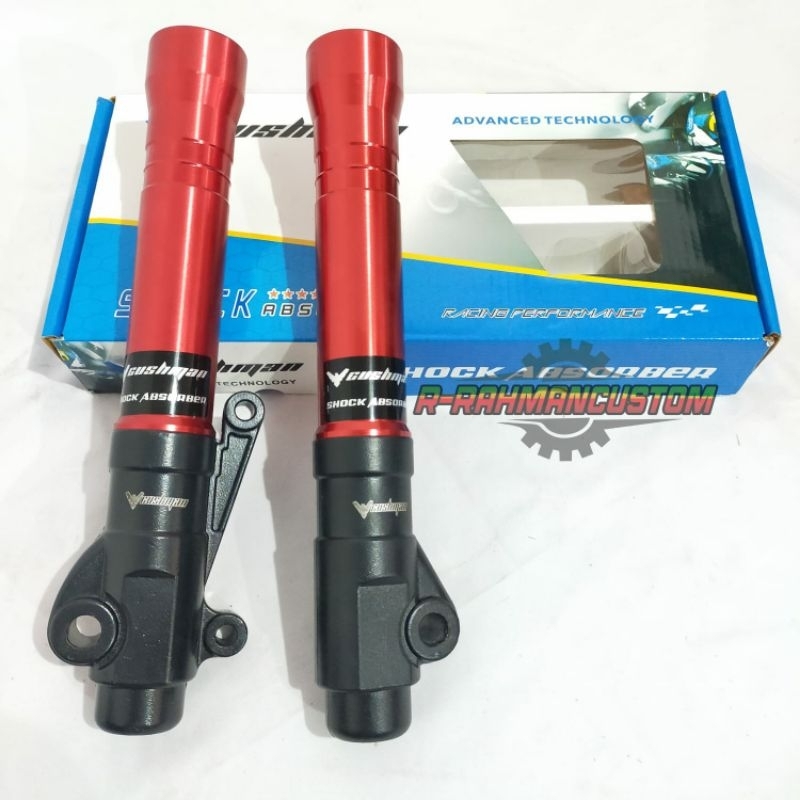 BOTTOM TABUNG SOK SHOCK SHOK SKOK DEPAN VARIO LAMA VARIO 2 PISTON TABUNG SHOCK DEPAN VARIO BOTTOM SH