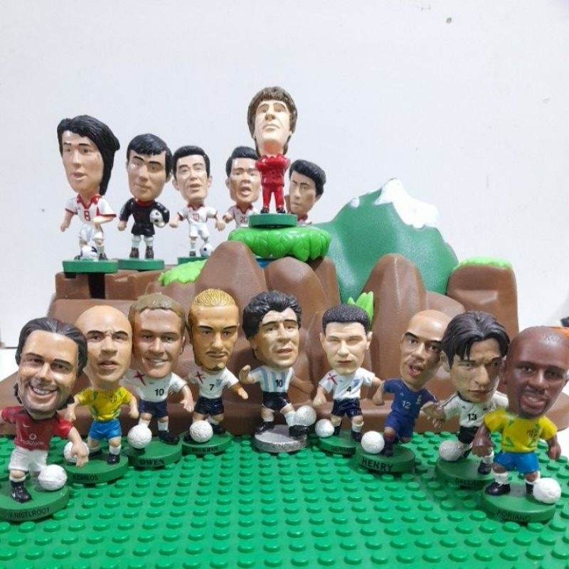 Mini Figure Footbal Legends