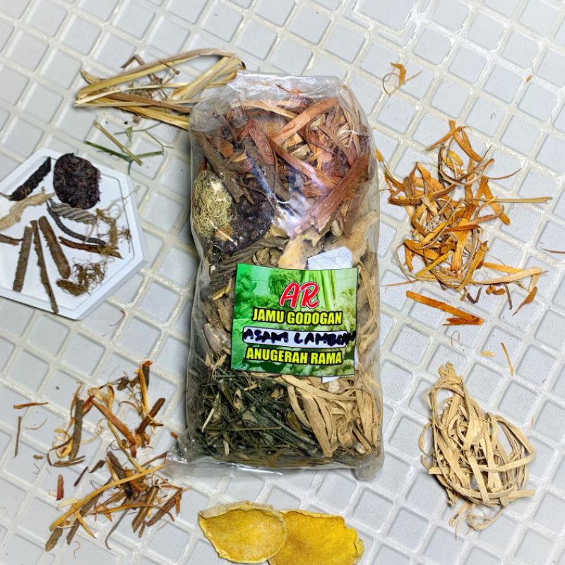 

jamu godong asam lambung