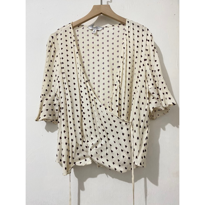 Blouse Wanita Brand &Other Stories PRELOVED