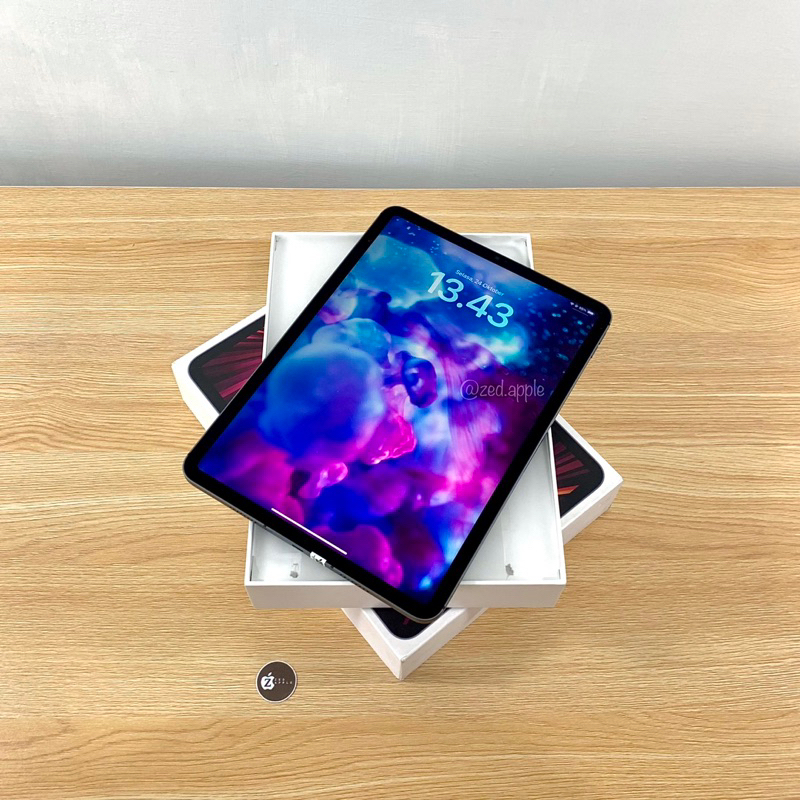 iPad Pro M1 2021 128 GB Wifi Cellular Second iBox