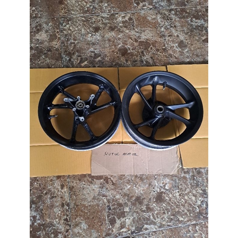 velg racing nmax old original copotan