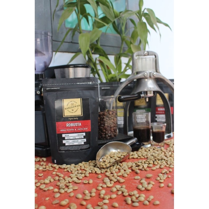 

KOPI ROBUSTA DAMPIT / KOPI DAMPIT / COFEE DAMPIT
