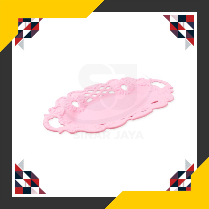 

Promo Nampan Ayunda DX Susan/Nampan Plastik Cantik - kode 01 Berkualitas