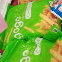 

GOGO KENTANG GORENG CRINCKLE 1KG