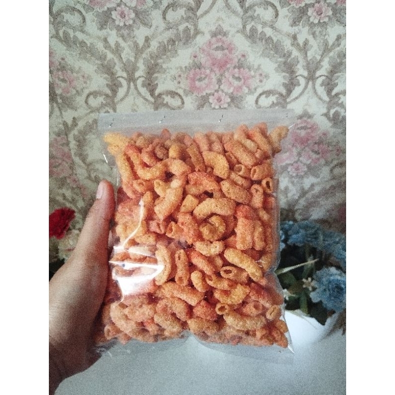 

250 gram Makaroni Balado Gurih