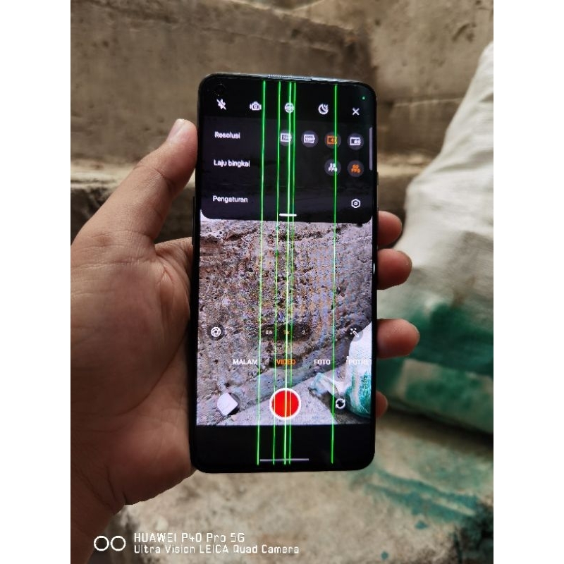 Oneplus 9 second minus