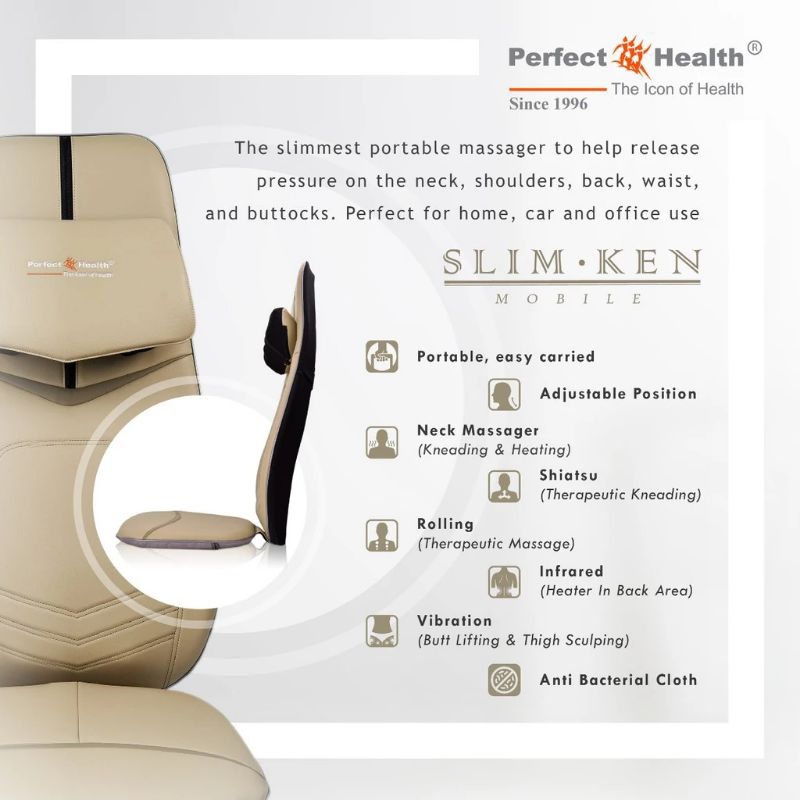FORTEBEL MASSAGER || Slim Ken Mobile