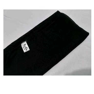 Hijab segi empat bella square premium / Hijab anak sekolah/ cokelat pramuka / biru smp