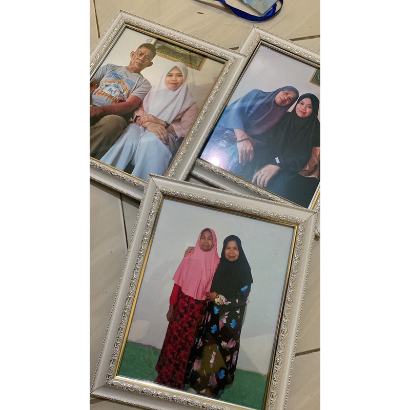CETAK FOTO 10R + BINGKAI