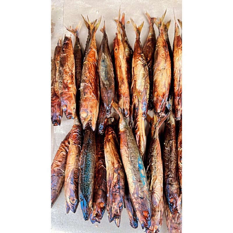 

Ikan Layang Asap